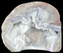 Dugway Geode Bookends - Sparking Crystals #45937-1